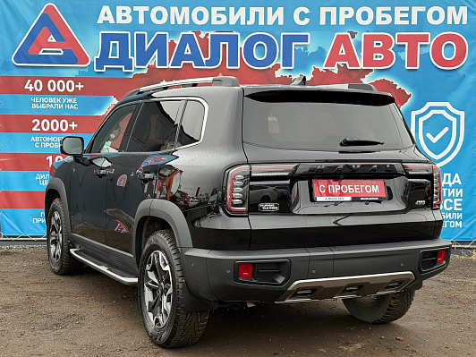 Haval Dargo Tech Plus, 2024 года, пробег 23300 км