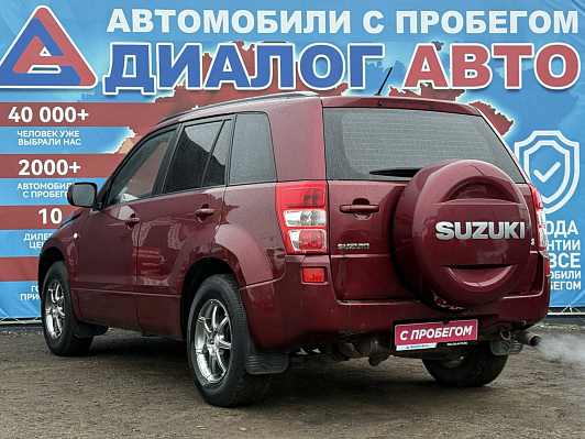 Suzuki Grand Vitara, 2007 года, пробег 200000 км