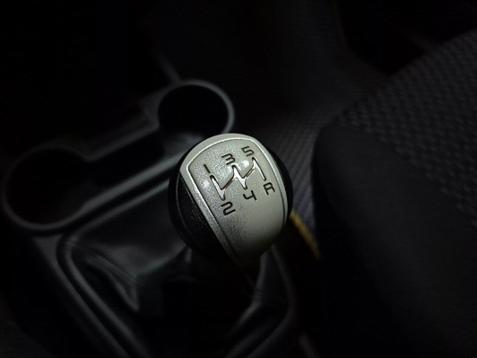 Lada (ВАЗ) Kalina Comfort Glonass 21921-51-223, 2017 года, пробег 90950 км