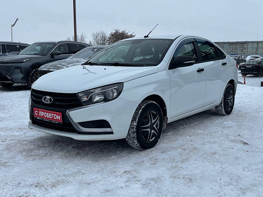 Lada (ВАЗ) Vesta Classic Start (2018-2019), 2016 года, пробег 159950 км