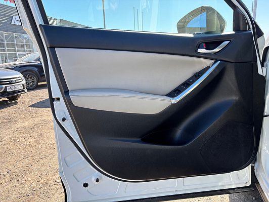 Mazda CX-5 Supreme, 2014 года, пробег 200902 км