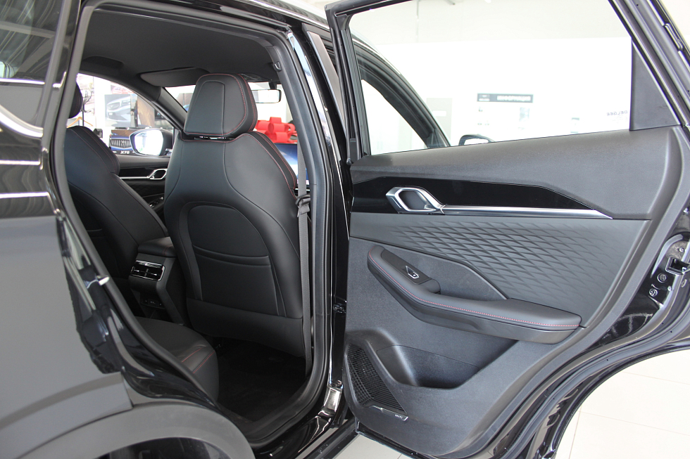 Belgee X50+ Актив, черный