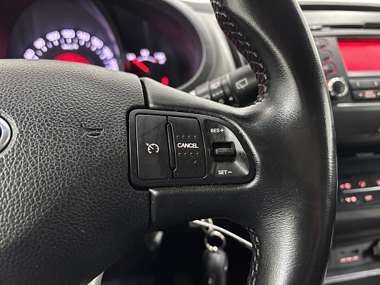 Kia Sportage Luxe, 2012 года, пробег 185864 км