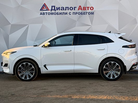 Changan UNI-K Люкс, 2024 года, пробег 27000 км