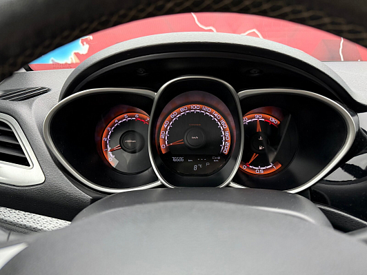 Lada (ВАЗ) Vesta Luxe Prestige (2019-2021), 2021 года, пробег 81021 км