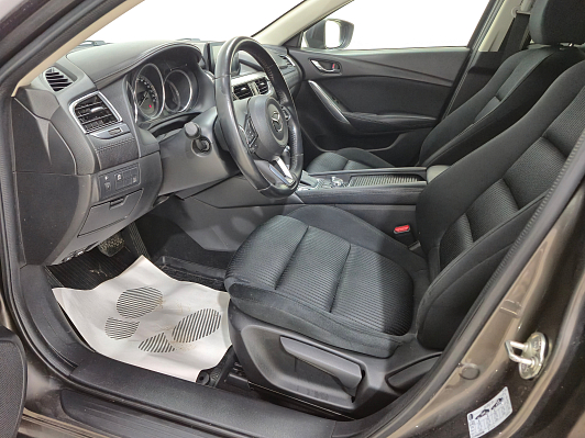 Mazda 6 Drive, 2018 года, пробег 138402 км