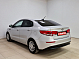 Kia Rio, 2017 года, пробег 130252 км