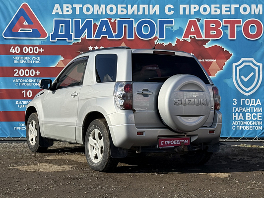 Suzuki Grand Vitara, 2008 года, пробег 202757 км