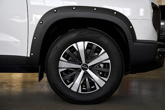 Haval Dargo Премиум, 2024 года, пробег 27000 км