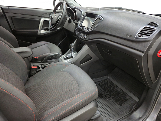 Chery Tiggo 5 Comfort 2017, 2017 года, пробег 160019 км