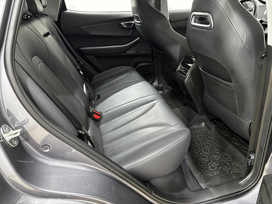 Chery Tiggo 4 Pro, 2024 года, пробег 19081 км