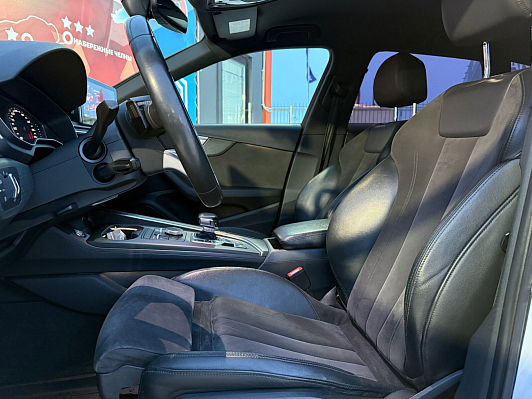 Audi A4 allroad, 2016 года, пробег 229000 км