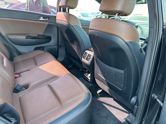 Kia Sportage, 2019 года, пробег 168181 км