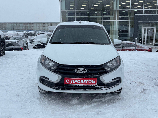 Lada (ВАЗ) Granta Classic'24, 2022 года, пробег 66314 км