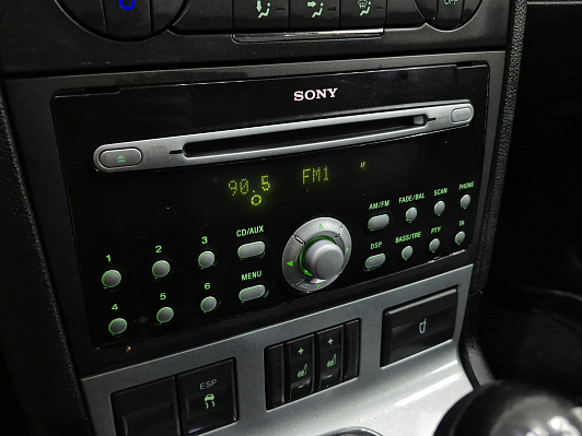 Ford Mondeo, 2007 года, пробег 220078 км