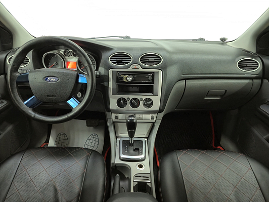 Ford Focus Comfort, 2010 года, пробег 285386 км