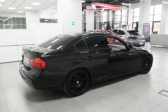 BMW 3 серии, 2011 года, пробег 213111 км
