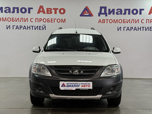 Lada (ВАЗ) Largus, 2020 года, пробег 133857 км