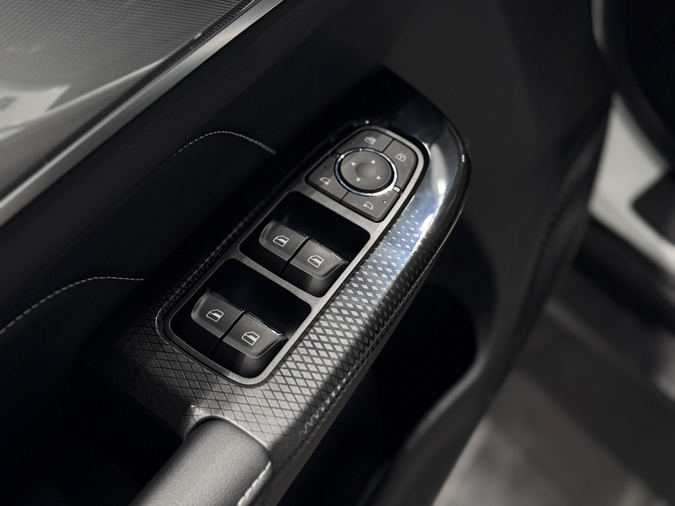 Haval M6 Оптимум (2026), белый