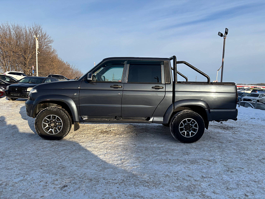 УАЗ Pickup, 2021 года, пробег 127880 км