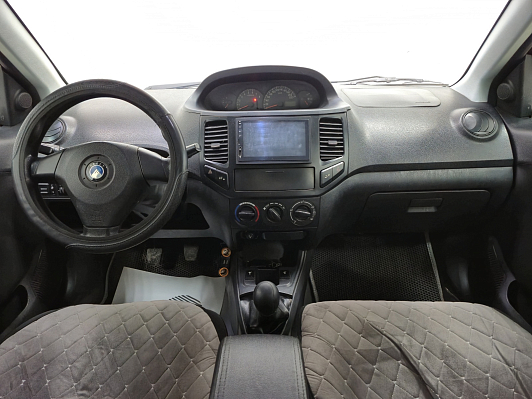 Geely MK, 2014 года, пробег 204442 км