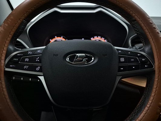 Lada (ВАЗ) Vesta, 2023 года, пробег 71113 км