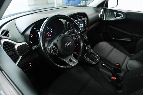 Kia Soul, 2020 года, пробег 71500 км