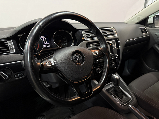 Volkswagen Jetta Allstar, 2016 года, пробег 101000 км