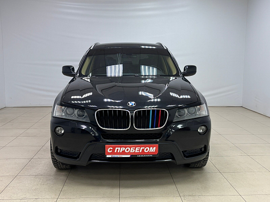 BMW X3 xDrive20i M Sport, 2014 года, пробег 140954 км