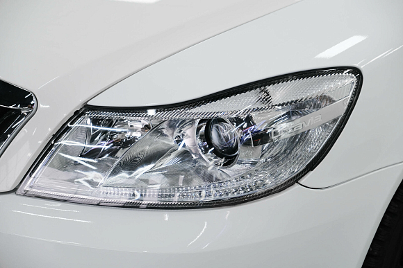 Skoda Octavia Ambition, 2011 года, пробег 133000 км