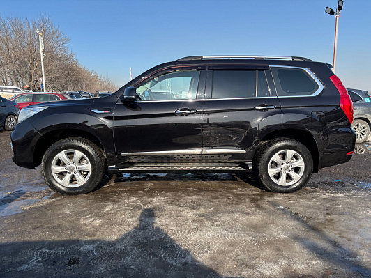 Haval H9 Premium, 2017 года, пробег 125662 км