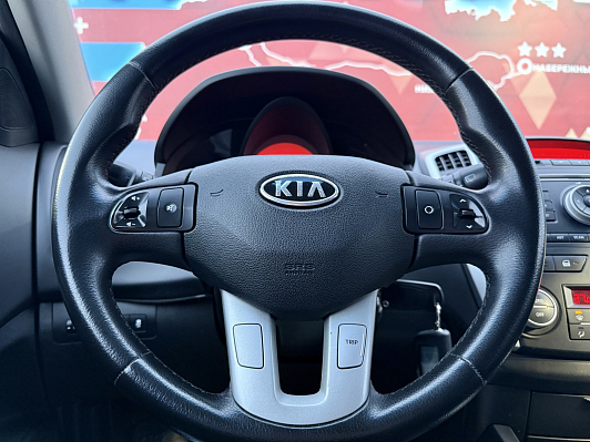 Kia Ceed, 2012 года, пробег 215505 км