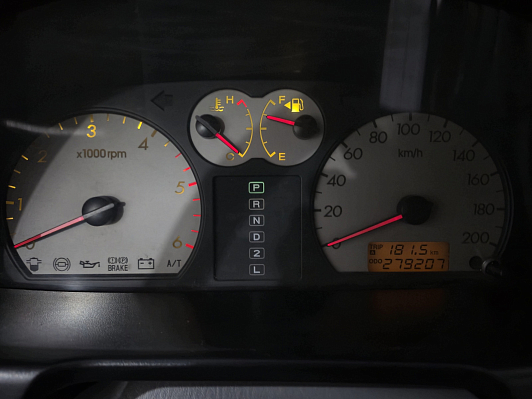 Hyundai Terracan, 2005 года, пробег 279150 км