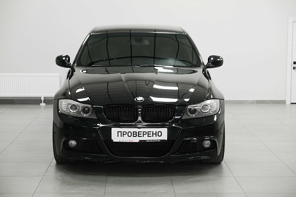 BMW 3 серии, 2011 года, пробег 213111 км
