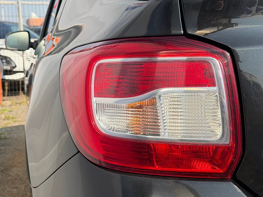 Renault Logan Privilege, 2016 года, пробег 178500 км