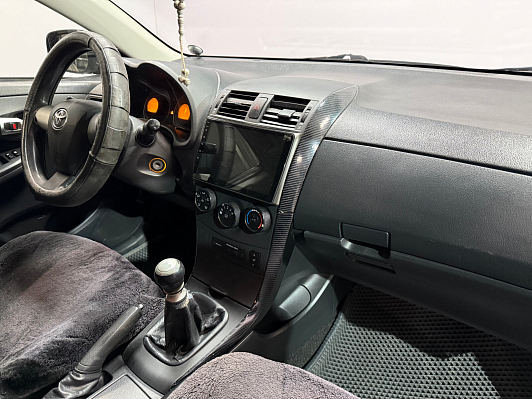 Toyota Corolla, 2010 года, пробег 224000 км