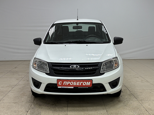 Lada (ВАЗ) Granta Comfort Glonass 21902-51-23S, 2016 года, пробег 175603 км