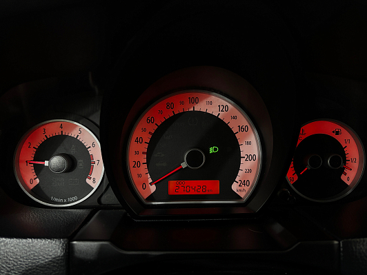 Kia Ceed Комфорт, 2009 года, пробег 270500 км