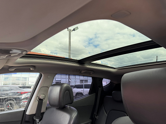 Hyundai Santa Fe Dynamic + High-Tech, 2013 года, пробег 202100 км
