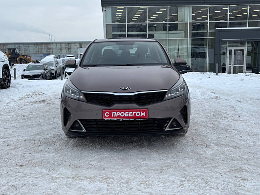 Kia Rio Premium, 2020 года, пробег 42818 км