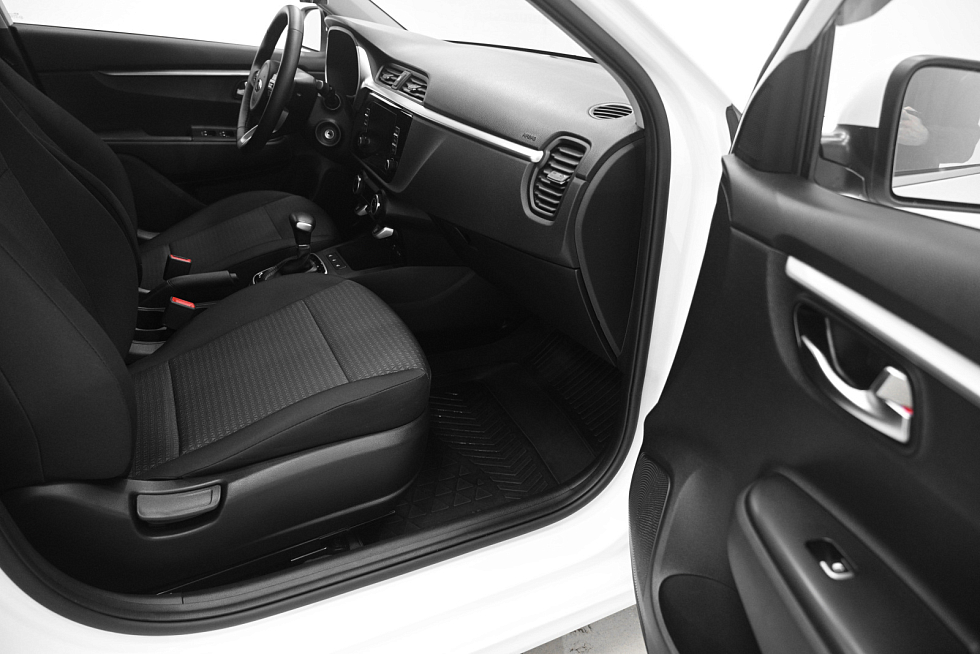 Solaris KRS Comfort, белый