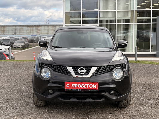 Nissan Juke, 2014 года, пробег 149962 км
