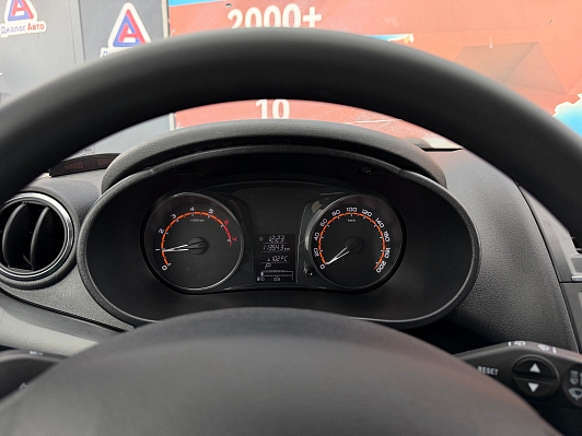 Lada (ВАЗ) Granta, 2021 года, пробег 113500 км