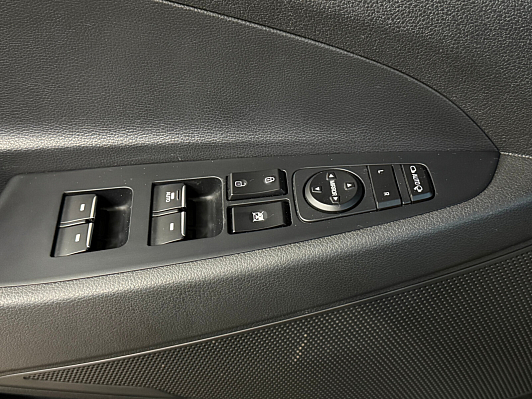 Hyundai Tucson, 2018 года, пробег 119560 км