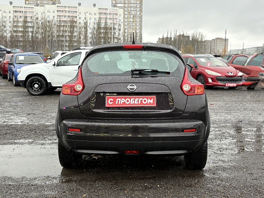 Nissan Juke XE, 2014 года, пробег 209416 км