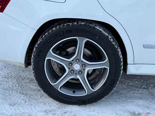 Mercedes-Benz GLK-Класс GLK 300 4MATIC Особая серия, 2012 года, пробег 252592 км