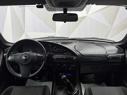 Chevrolet Niva LC, 2018 года, пробег 75250 км
