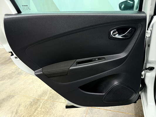 Renault Kaptur Style, 2019 года, пробег 198270 км