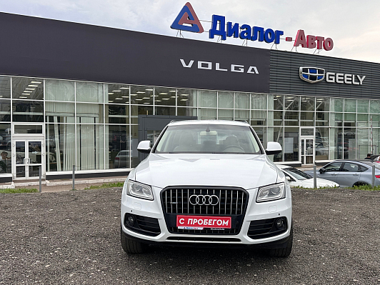Audi Q5, 2014 года, пробег 247140 км