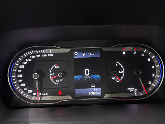 Hyundai Tucson Travel, 2022 года, пробег 30000 км